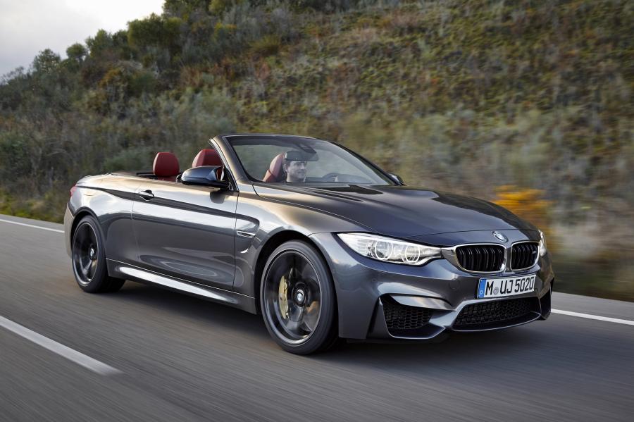  BMW M4 Convertible 2014 года  (фото 14 из 276)